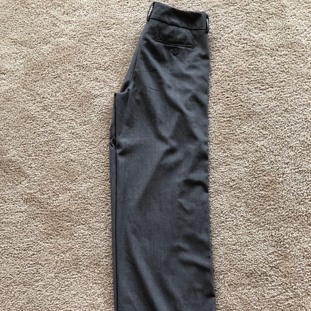 New York & Company gray dress pants